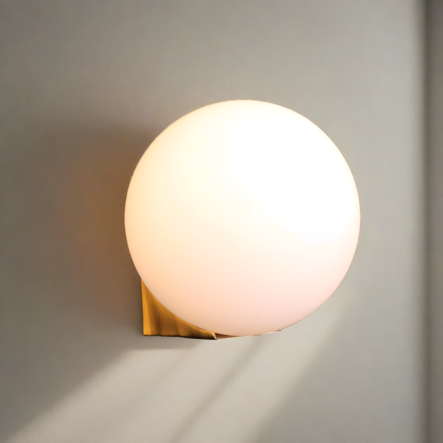 Alva – Designer Nordic Minimalist Wandleuchte