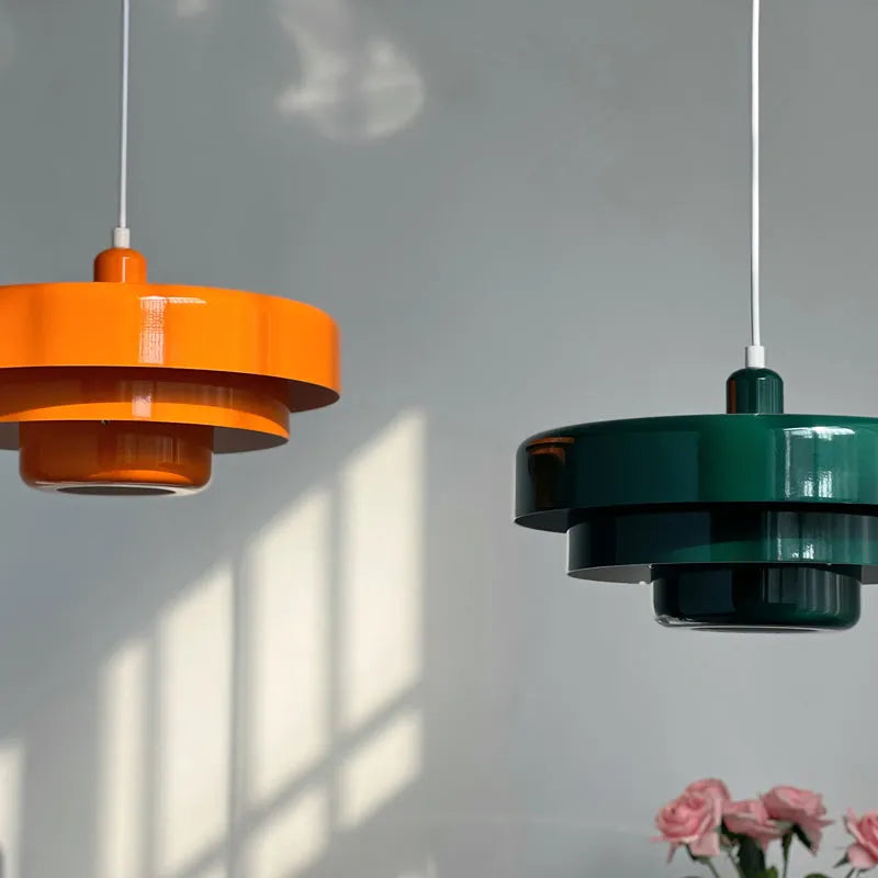 Maxim – Retro-Design Einflammiger Kronleuchter