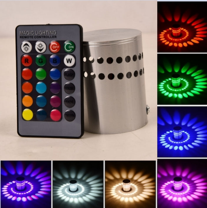 Zack – Moderne LED-Deckenleuchte