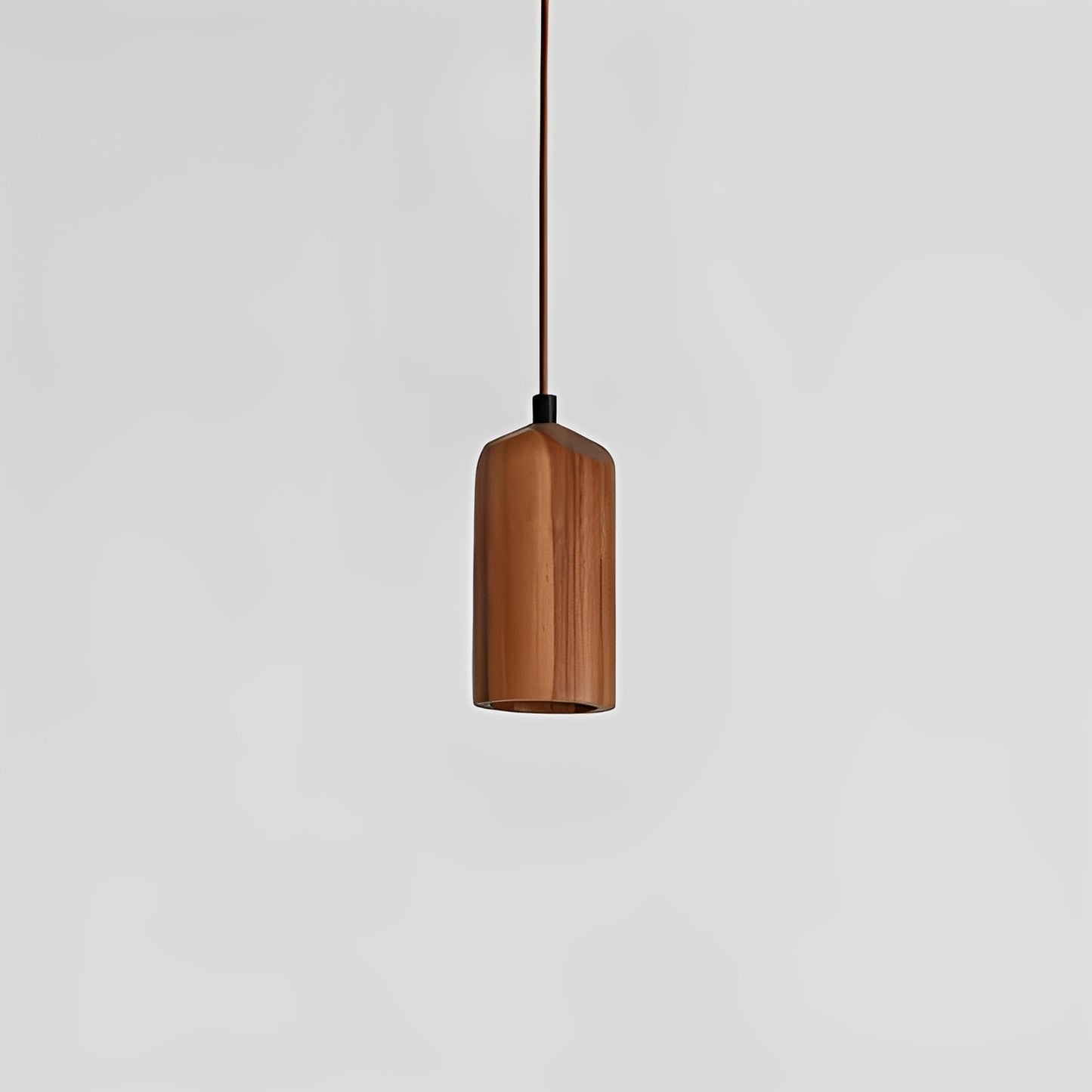 Yumi – Kreativer Holz-Kronleuchter im modernen Stil