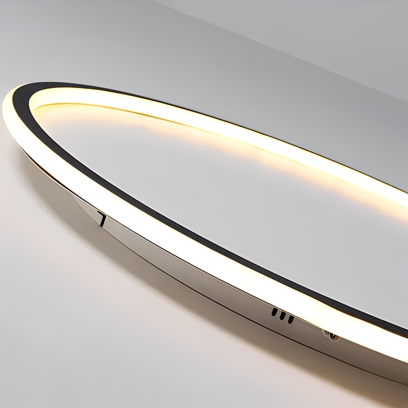 Yeri – Schlichte und elegante LED-Deckenlampe