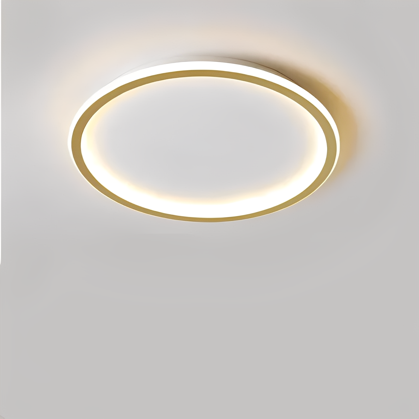 Yeri – Schlichte und elegante LED-Deckenlampe