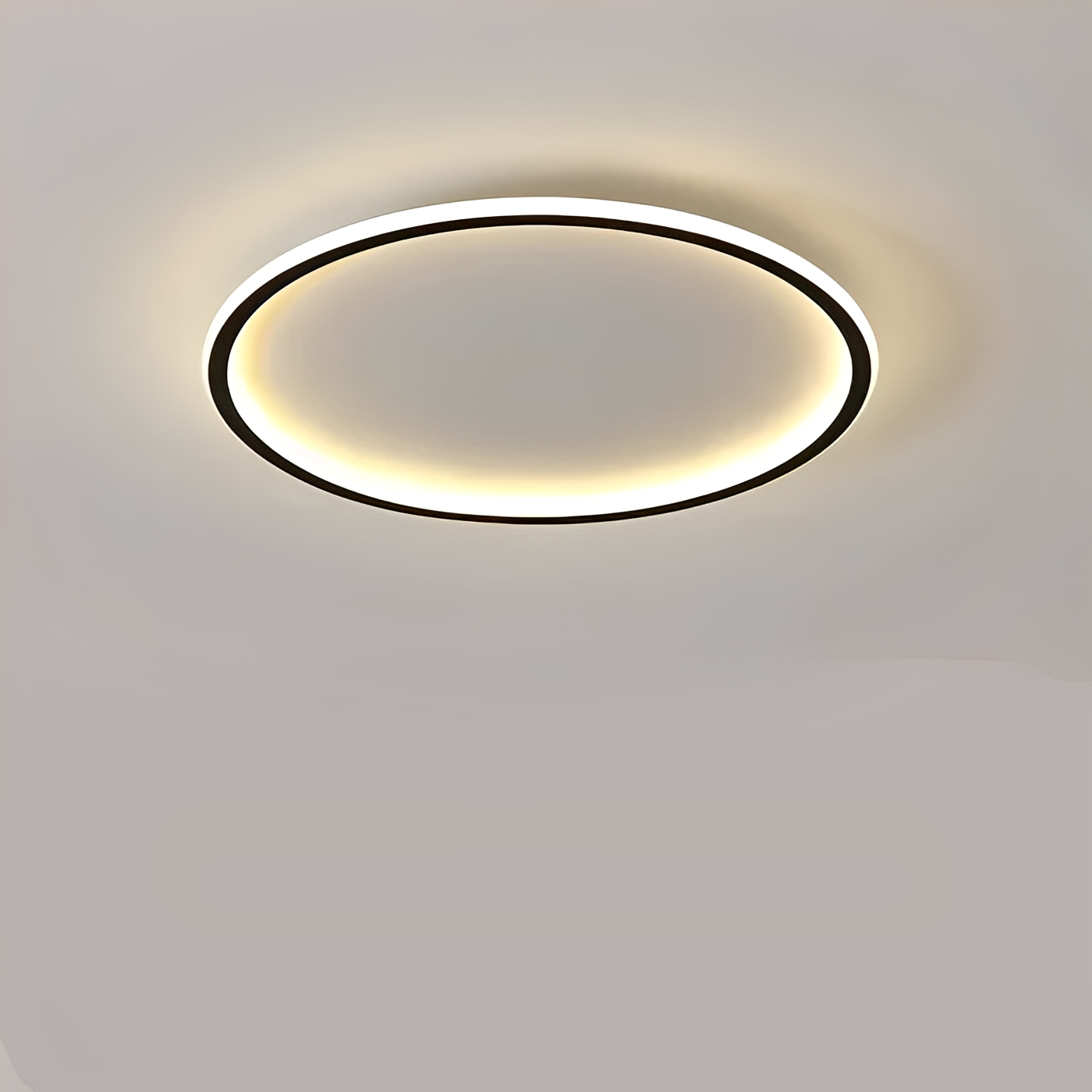 Yeri – Schlichte und elegante LED-Deckenlampe