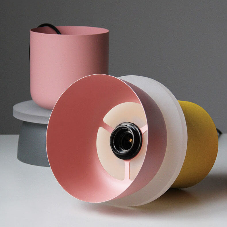 Elin – Minimalistische Pendelleuchte in Pastellfarben