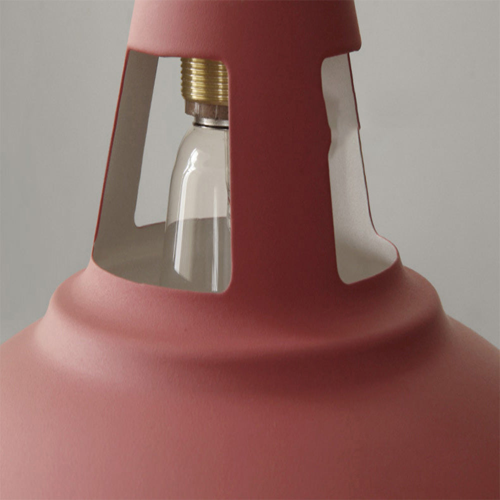 Rona – Kleine Retro-Eisen-Kronleuchter