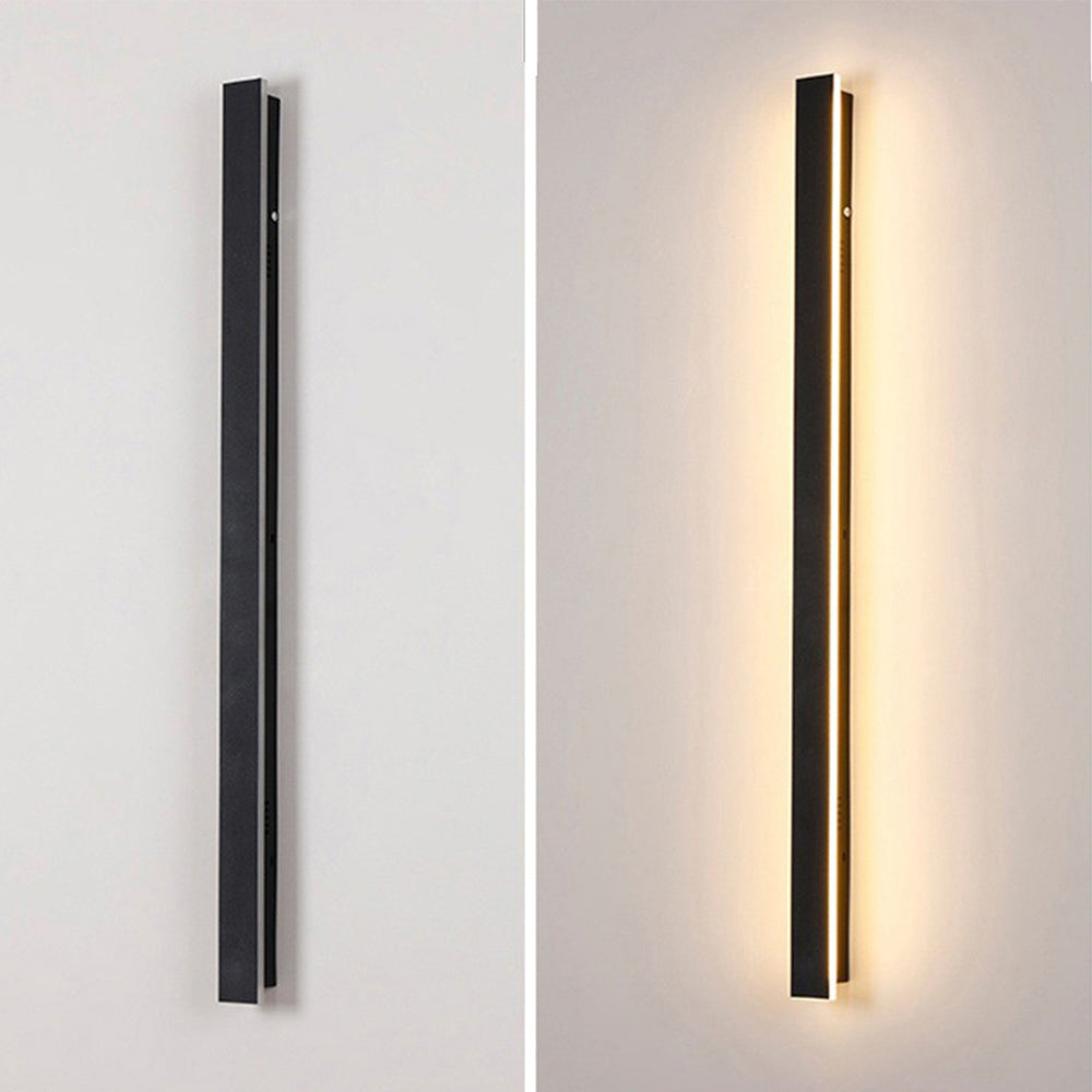 Robson – Minimalistische Außenwandlampe