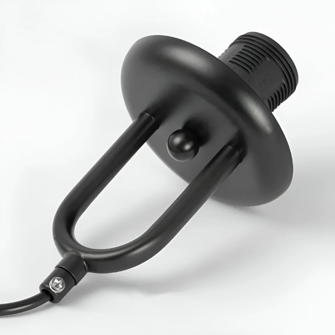Vireon – Hochwertige Buntglas-Pendelleuchte
