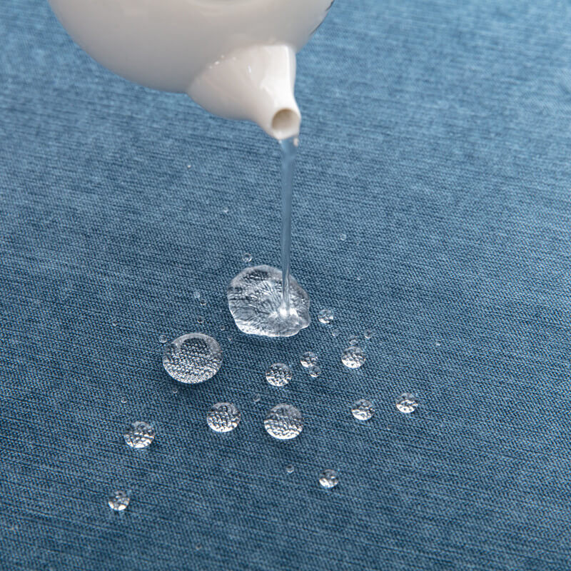Mira – Solide Cord-Ledersofa Schutzdecke