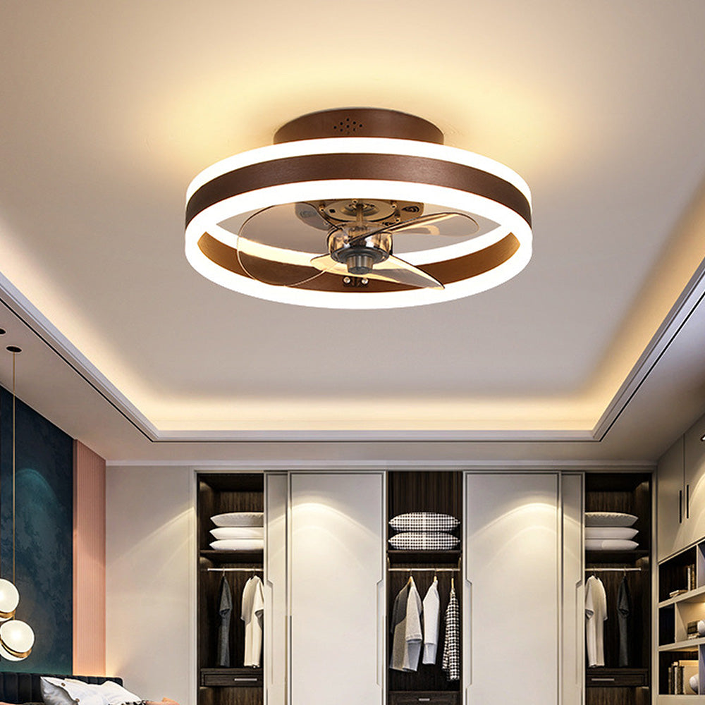 Soren – Flacher Deckenventilator