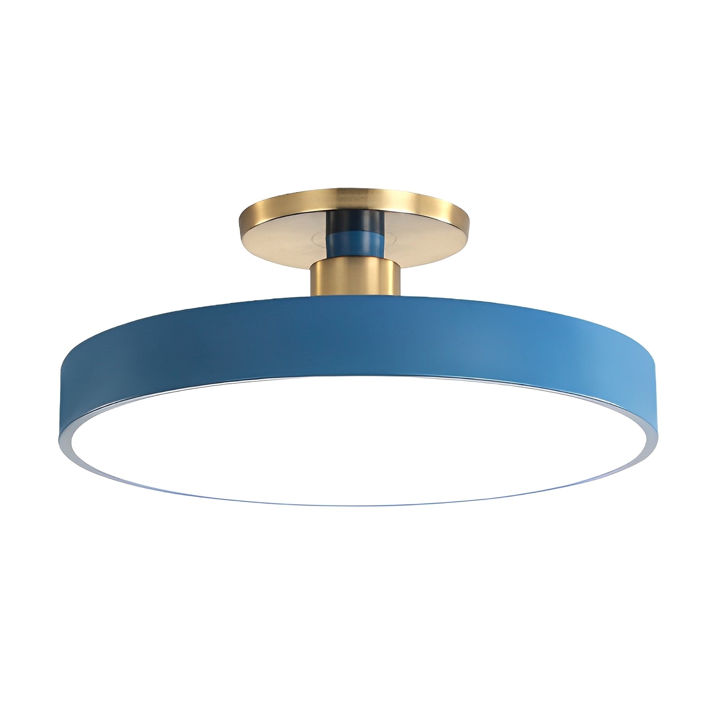 Skalora – Minimalistische LED-Deckenlampe