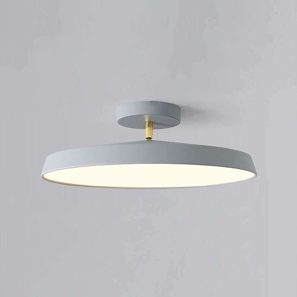 Danni – Minimalistische Aluminium-Deckenlampe