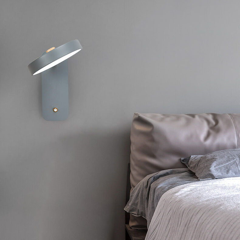 Mona – Drehbare LED Wandleuchte