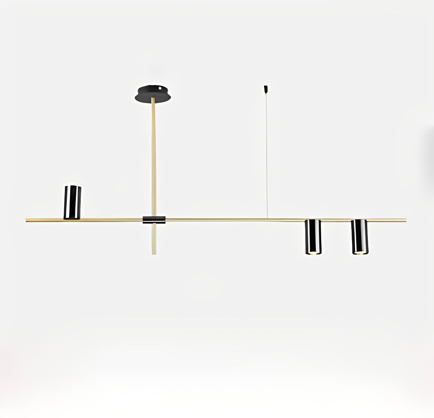 John – Ausziehbare Nordic Deckenlampe