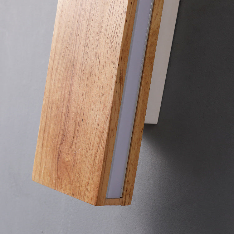 Kaede – Minimalistische LED-Wandleuchte
