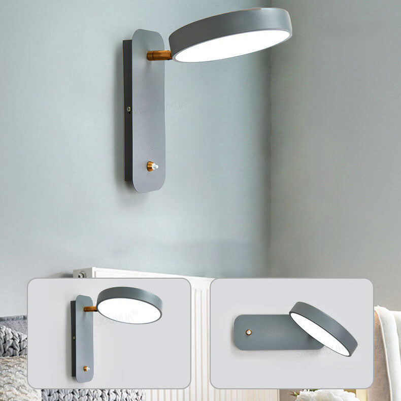 Mona – Drehbare LED Wandleuchte