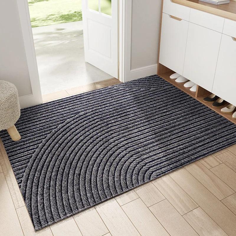 Belle – Nordische PVC-Türmatte