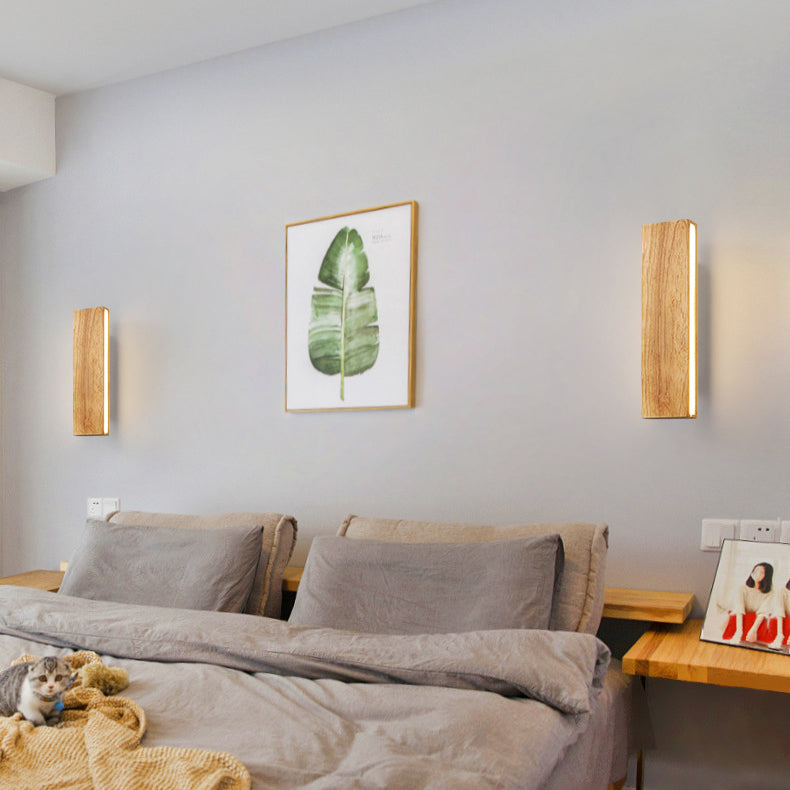 Kaede – Minimalistische LED-Wandleuchte