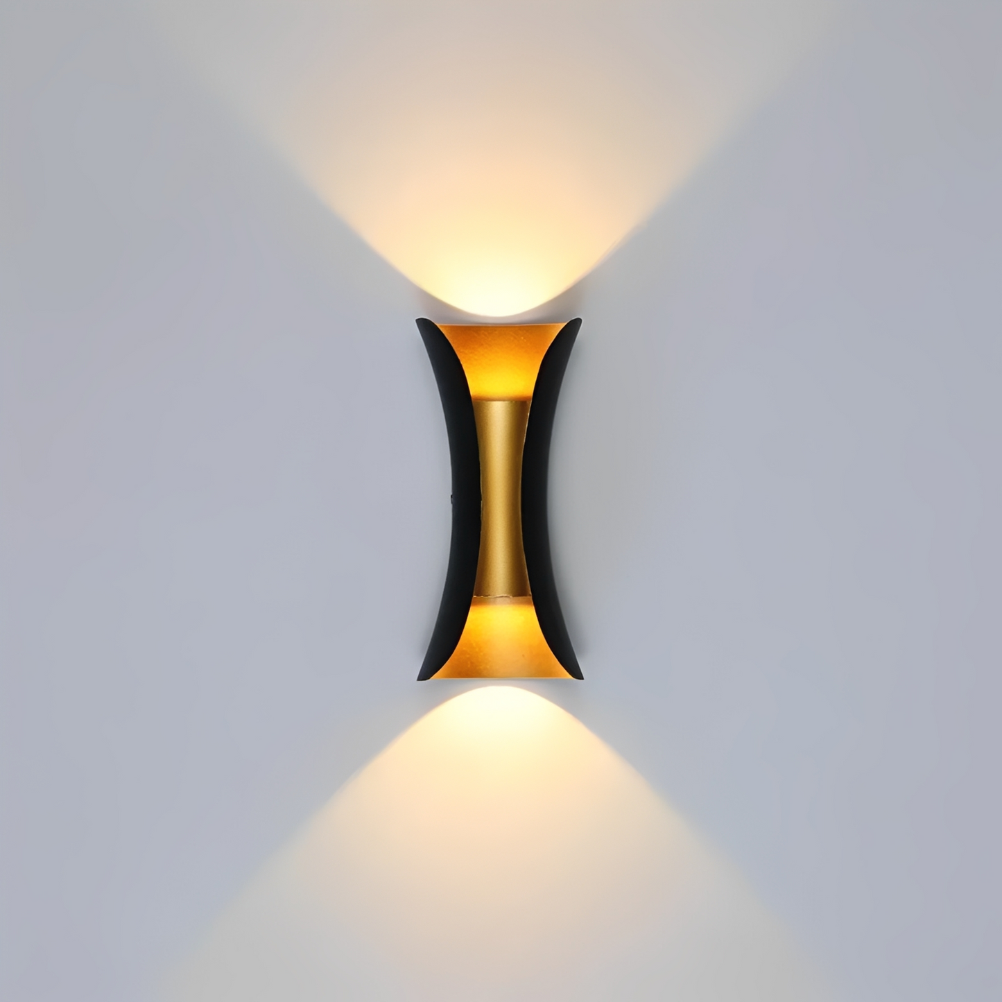 Johanna – Kreative Außenwandlampe