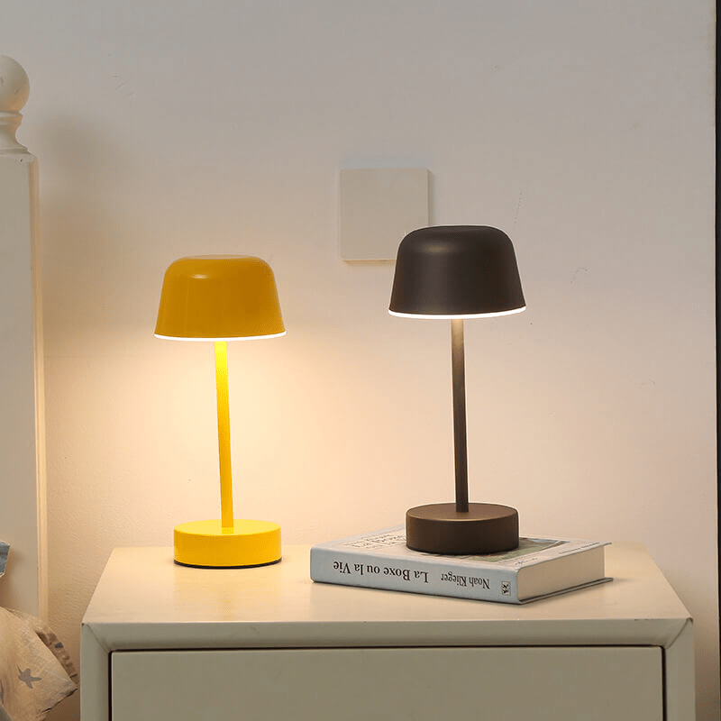 ColorWave – LED-Lampe mit wechselndem Farbspiel