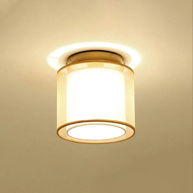 Frieda – Elegante Vintage-Deckenlampe