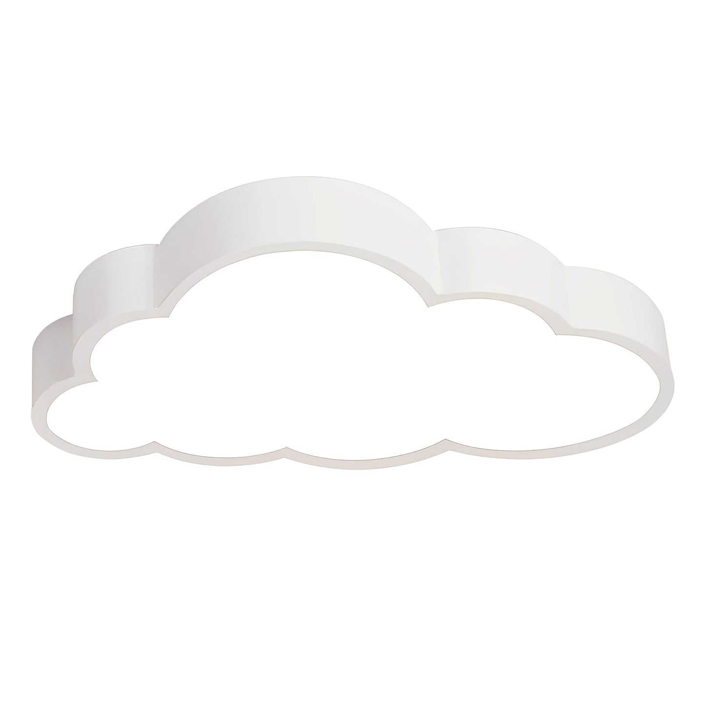 Mira – Kinder-Deckenlampe in Wolkenform