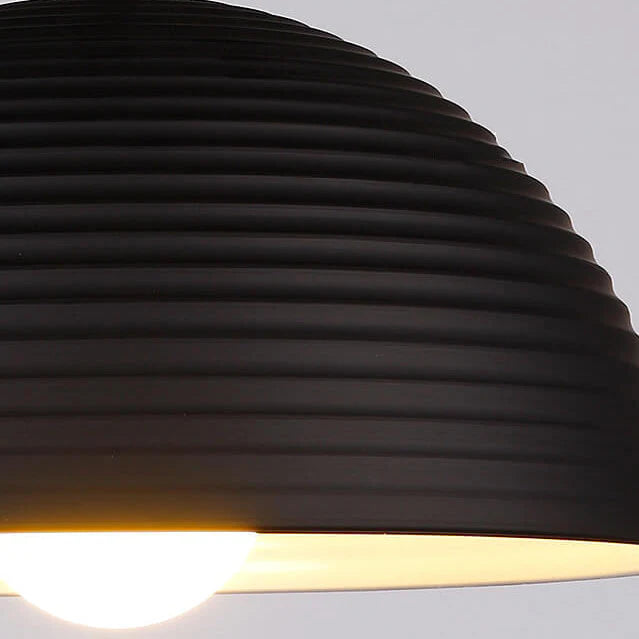 Vito – Moderne Semicircle Pendelleuchte