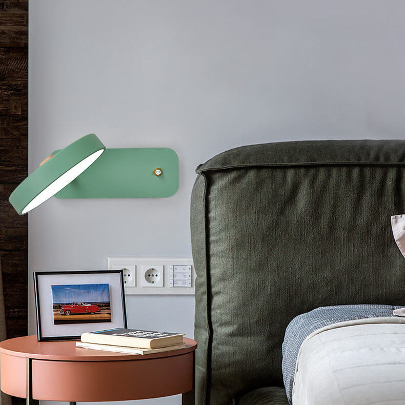 Mona – Drehbare LED Wandleuchte