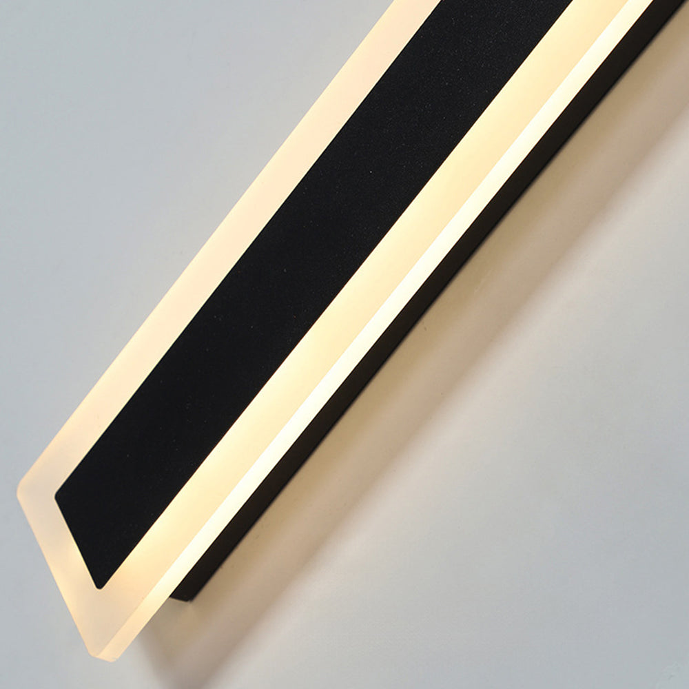 Alton – Wasserdichte LED-Wandleuchte