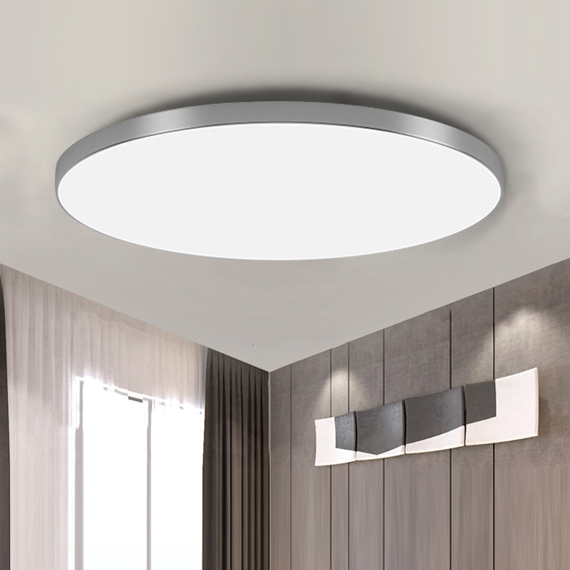 Priam – Zeitgemäße LED-Deckenleuchte