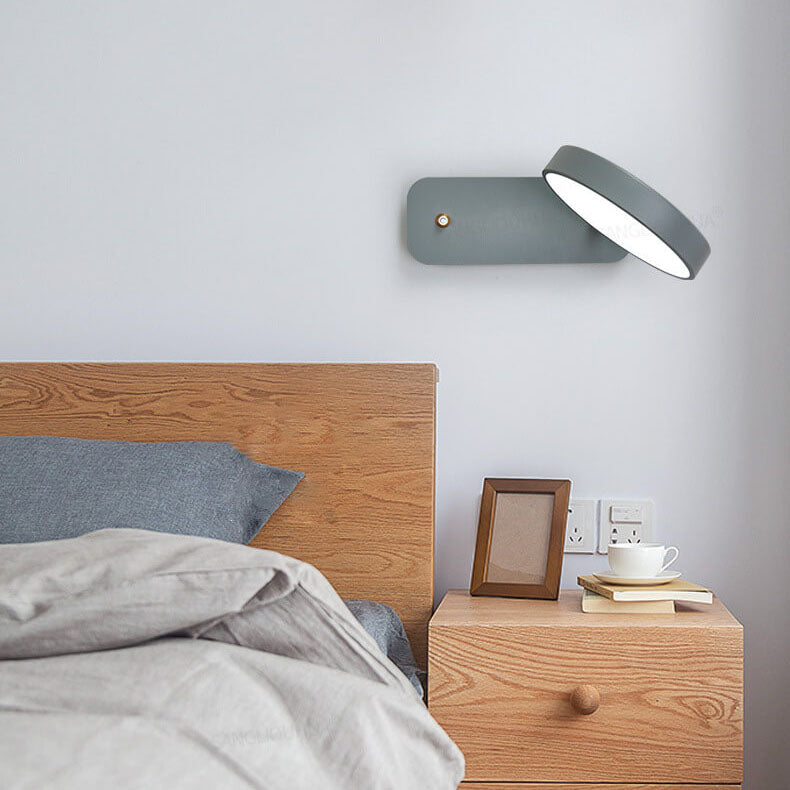 Mona – Drehbare LED Wandleuchte