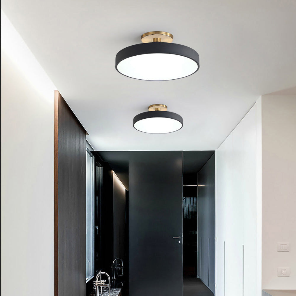 Ruvik – Runde LED-Deckenleuchte