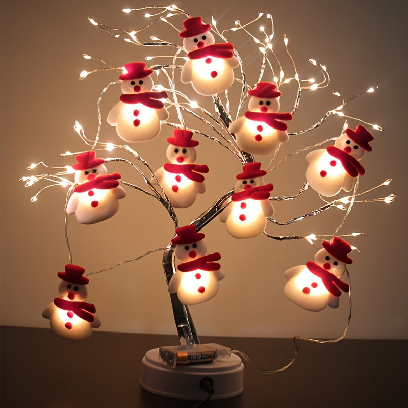 Olaf – Schneemann Lichterkette