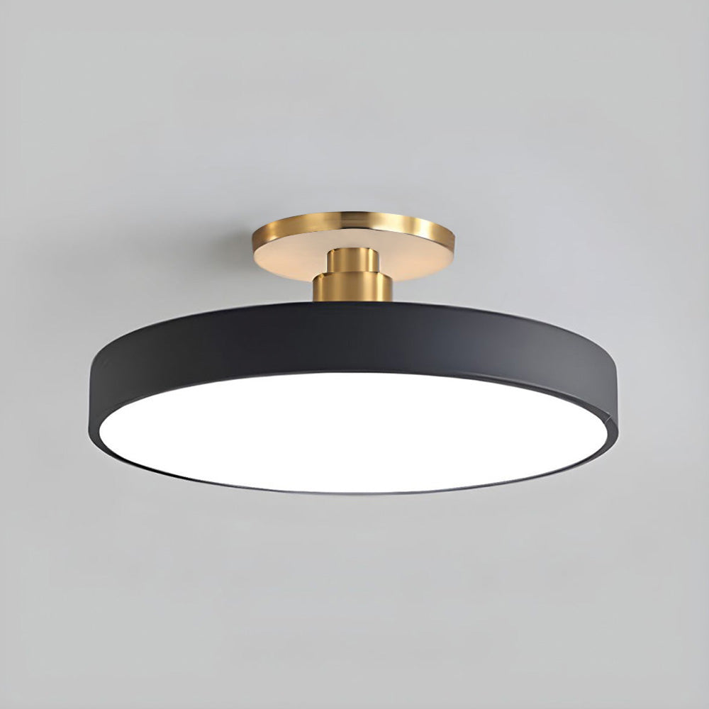Ruvik – Runde LED-Deckenleuchte
