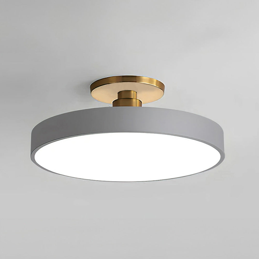 Ruvik – Runde LED-Deckenleuchte