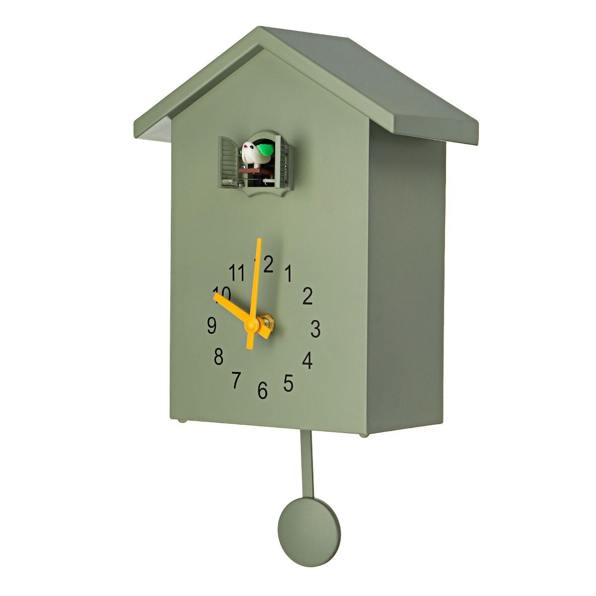 Kiano – Hausförmige Cuckoo-Wanduhr