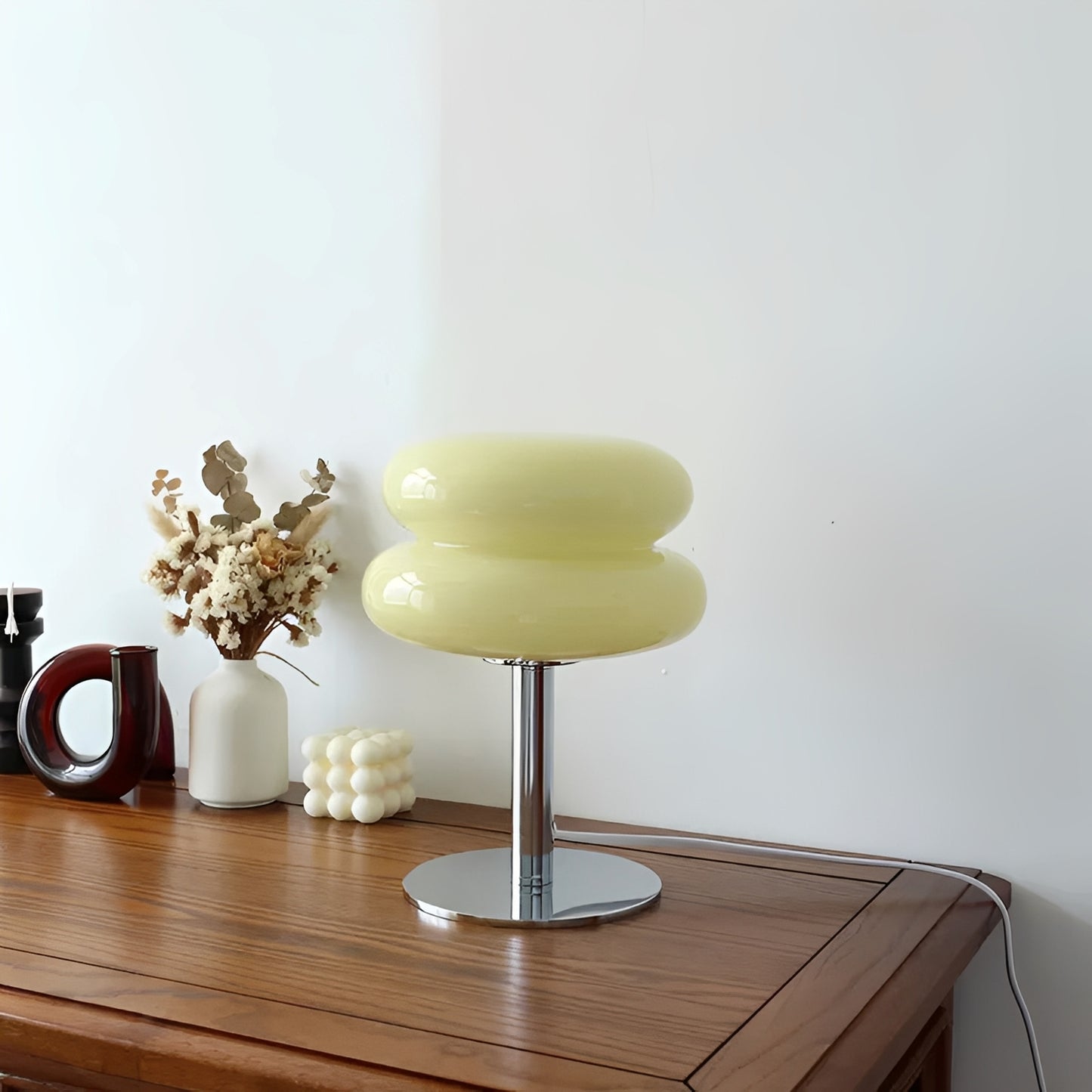 Nilo – Nordische Minimalistische Tischlampe