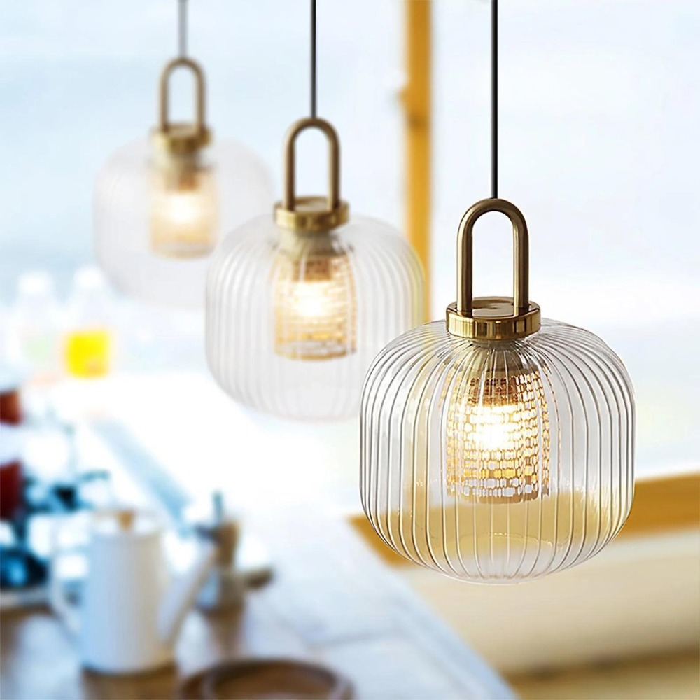 Josh – Nordic Glas-Kronleuchter