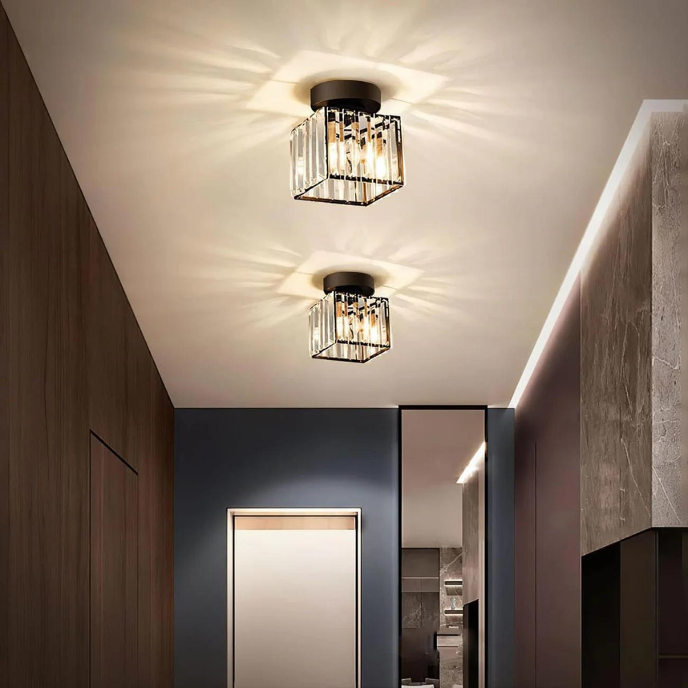 Ivera – Kristall Aisle Deckenlampe