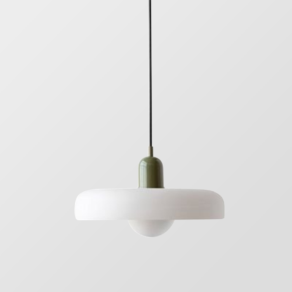 Memphis – Moderner Glas-Kronleuchter