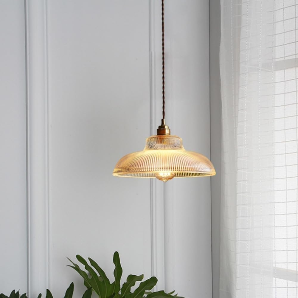 Indus – Nordic Glas-Kronleuchter