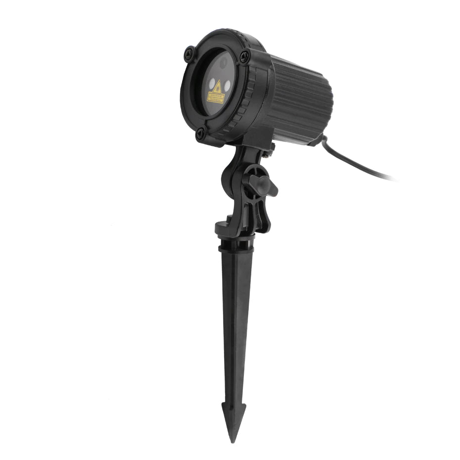 LumiLawn – Stilvolle Gartenstrahler-Lampe