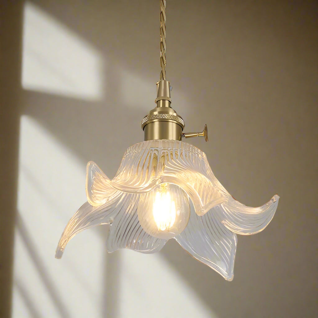 Lily – Nordische Minimalistische Mini-Pendelleuchte