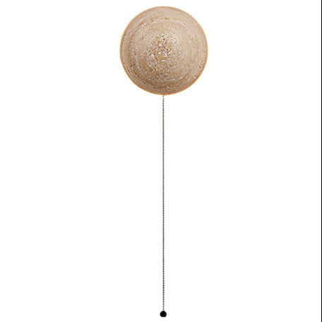Vinn – Vintage Semikreis-Wandleuchte