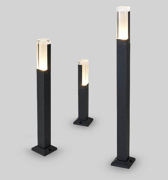 Longwei – LED Gartenleuchte