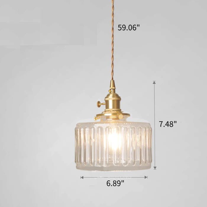RetroShine – Nostalgische Lampe mit Vintage-Charakter