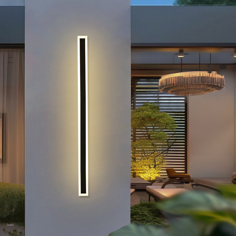 Alton – Wasserdichte LED-Wandleuchte