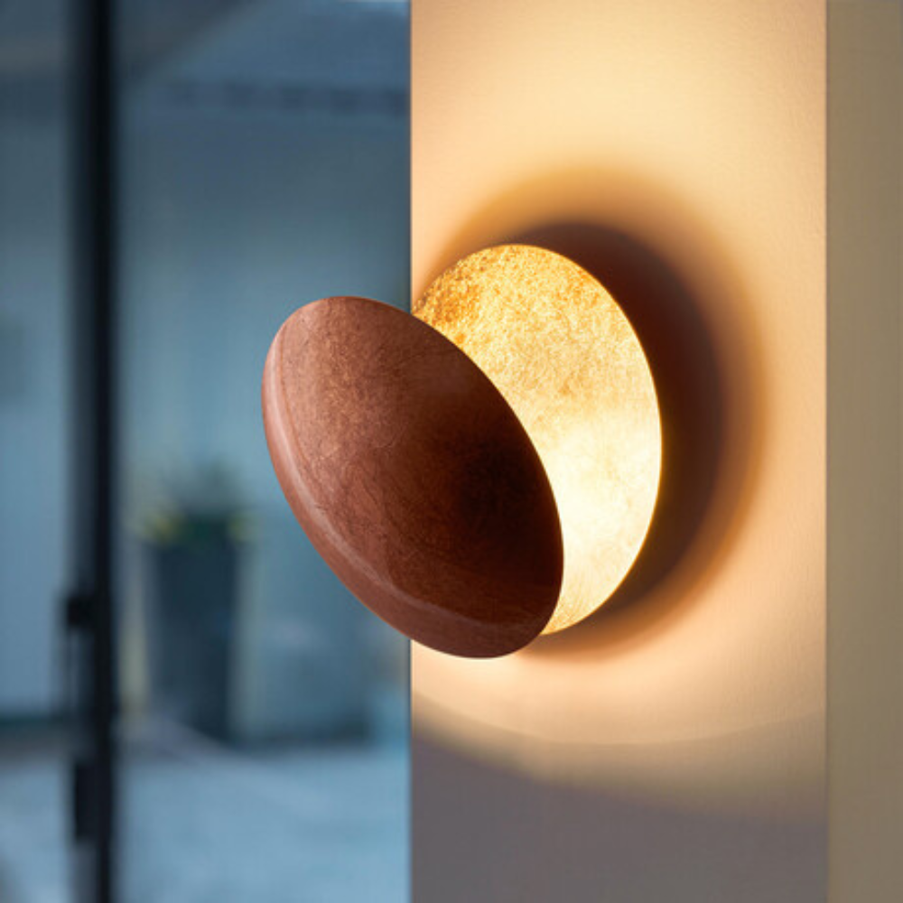 Nari – Nordic Nachttischlampe