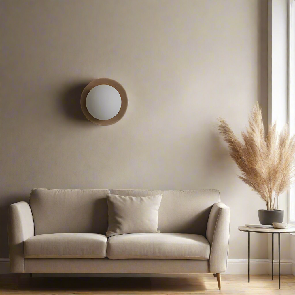 Miley – Nordic Tangyuan Holz-Wandlampe