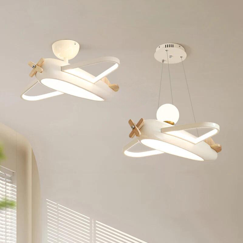 Aerilo – Deckenleuchte im Flugzeug-Design für traumhafte Lichtmomente