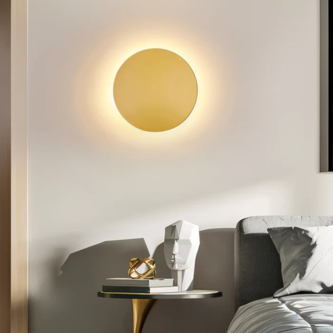 Randi – Schlichte LED-Wandleuchte
